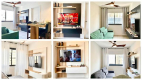 Apartamento Espaçoso e Aconchegante na Bela Vista